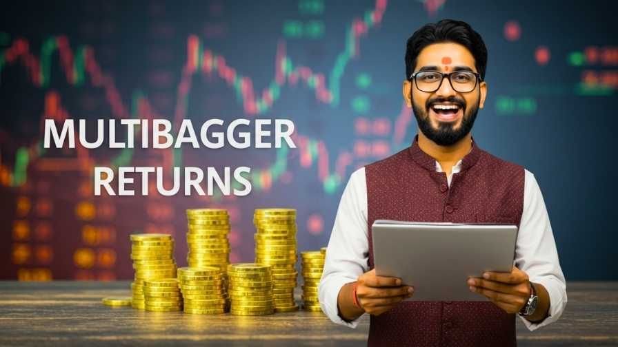 44000 Percente Return In 50rs Penny Stock