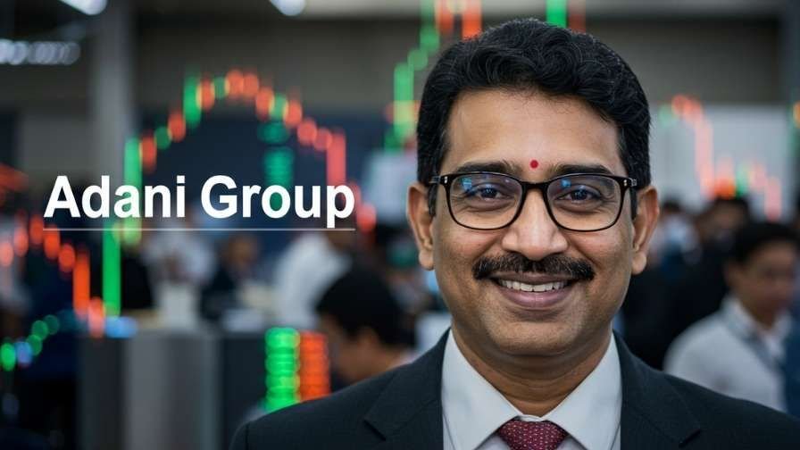 Adani Stock Got BUY Rating And Big Target