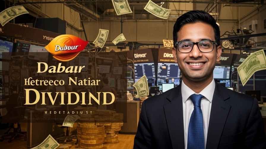 Dabur India Net Profit Fall 8 Percente