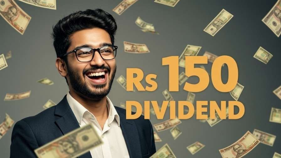 After 150rs Dividend Again Dividend Announced