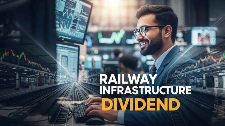 Railway Infra Stock Will Give 17rs Dividend